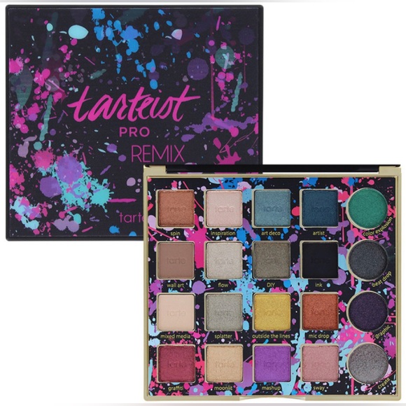 🎉HOST PICK1🎉TARTIEST PRO REMIX Amazonian Clay Eyeshadow Palette🌸IMITED E… - Picture 11 of 11